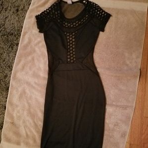 UPTOWN Sexy Dress